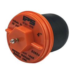 WAL-RICH Wal-Rich 1832006 4 inches pneumatic test plug