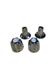 WAL-RICH Wal-Rich 4702202 8 inches Two-Valve Shower Body Set With Spout