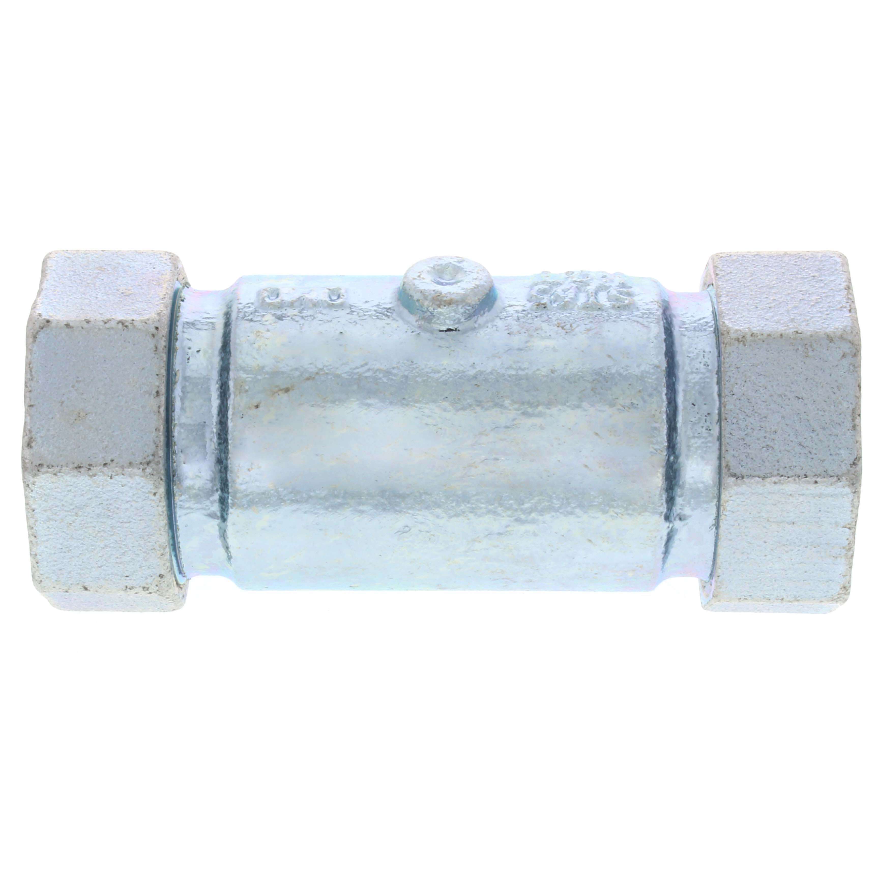 WAL-RICH Wal-Rich 2804006 1 inch Galv Dresser Coupling Long