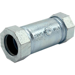 WAL-RICH Wal-Rich 2804006 1 inch Galv Dresser Coupling Long
