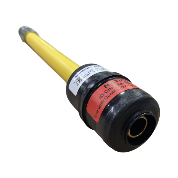 WAL-RICH Wal-Rich 2885020 1 inch CTS male Con-Stab pipe adapter