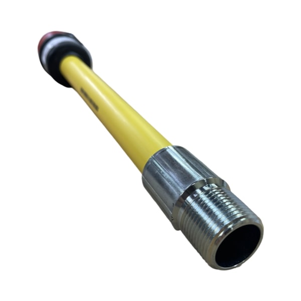 WAL-RICH Wal-Rich 2885020 1 inch CTS male Con-Stab pipe adapter
