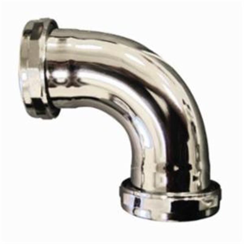 WAL-RICH Wal-Rich 1502002 Double Slip Elbow 1 1/4 Inch 90 Degree