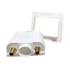 WAL-RICH Wal-Rich 0431008 Washing Machine Box with 1/4″ Turn Valves 10 Pack