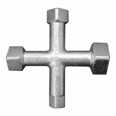 WAL-RICH Wal-Rich 1818148 Countersunk Plug Wrench 3/4 Inch, 7/8 Inch, 1 Inch, 1-1/4 Inch