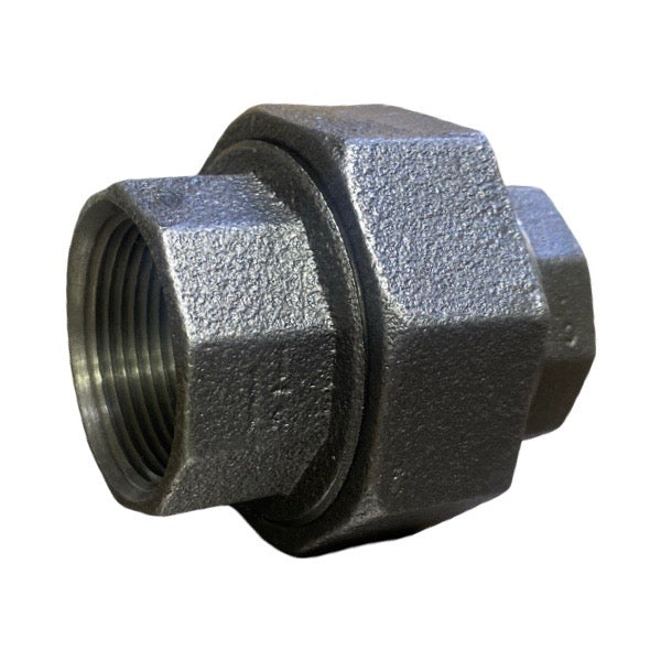 WAL-RICH Wal-Rich 0417706 1 1/4 inches Malleable Iron Insulating Union