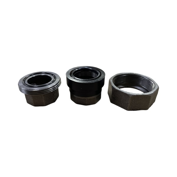 WAL-RICH Wal-Rich 0417706 1 1/4 inches Malleable Iron Insulating Union