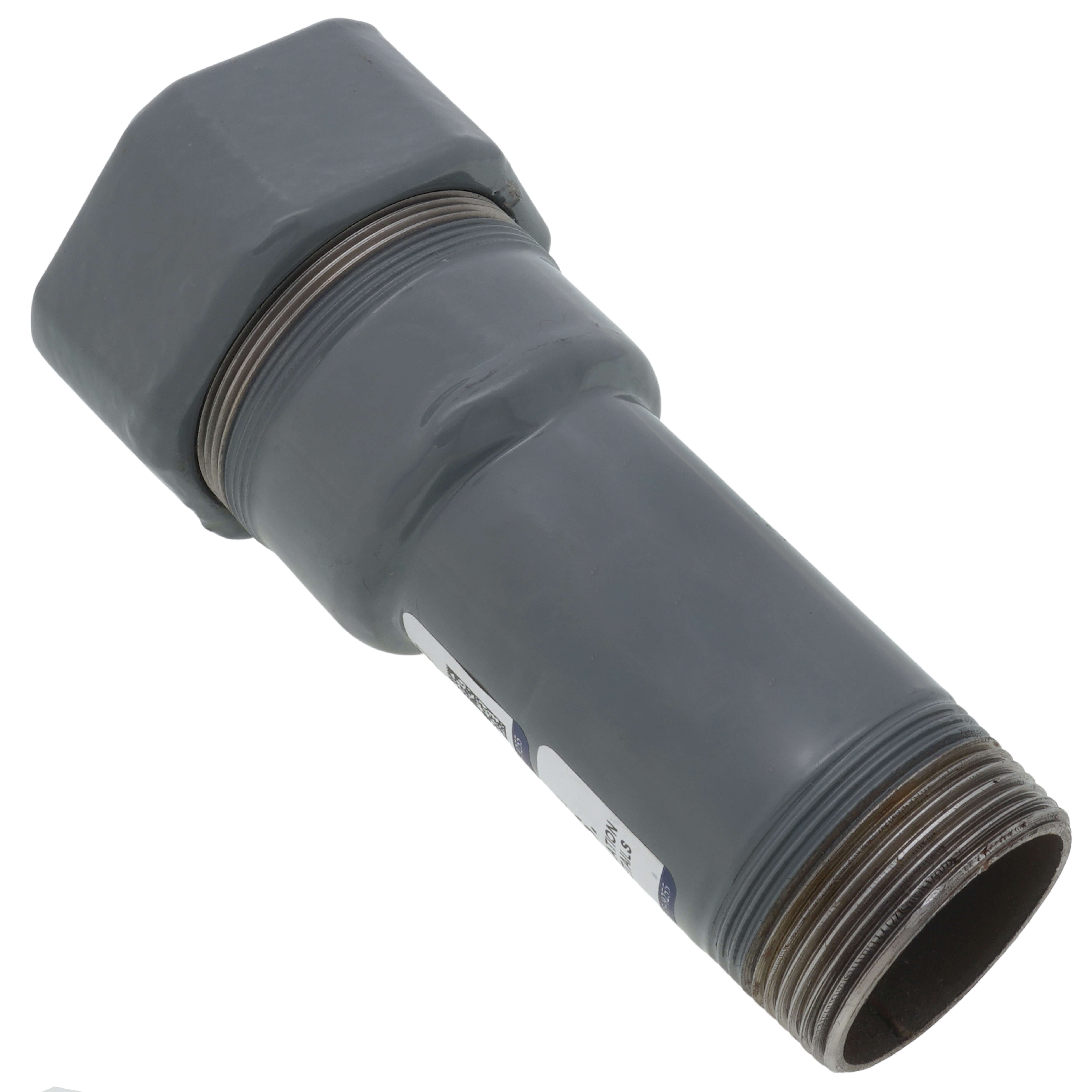 WAL-RICH Wal-Rich 2935008 1-1/2 inches IPS Steel Compression Male Adapter SDR-11 10 PSI