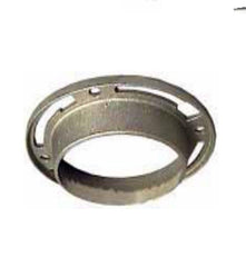 WAL-RICH Wal-Rich 1352002 Brass Closet Flange 4 x 3 in.