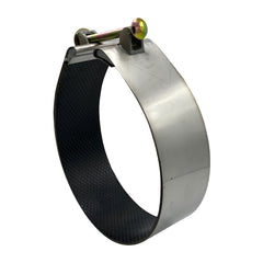 WAL-RICH Wal-Rich 2817043 8 inches x 3 inches Stainless Steel Dresser Handiband Repair Clamp