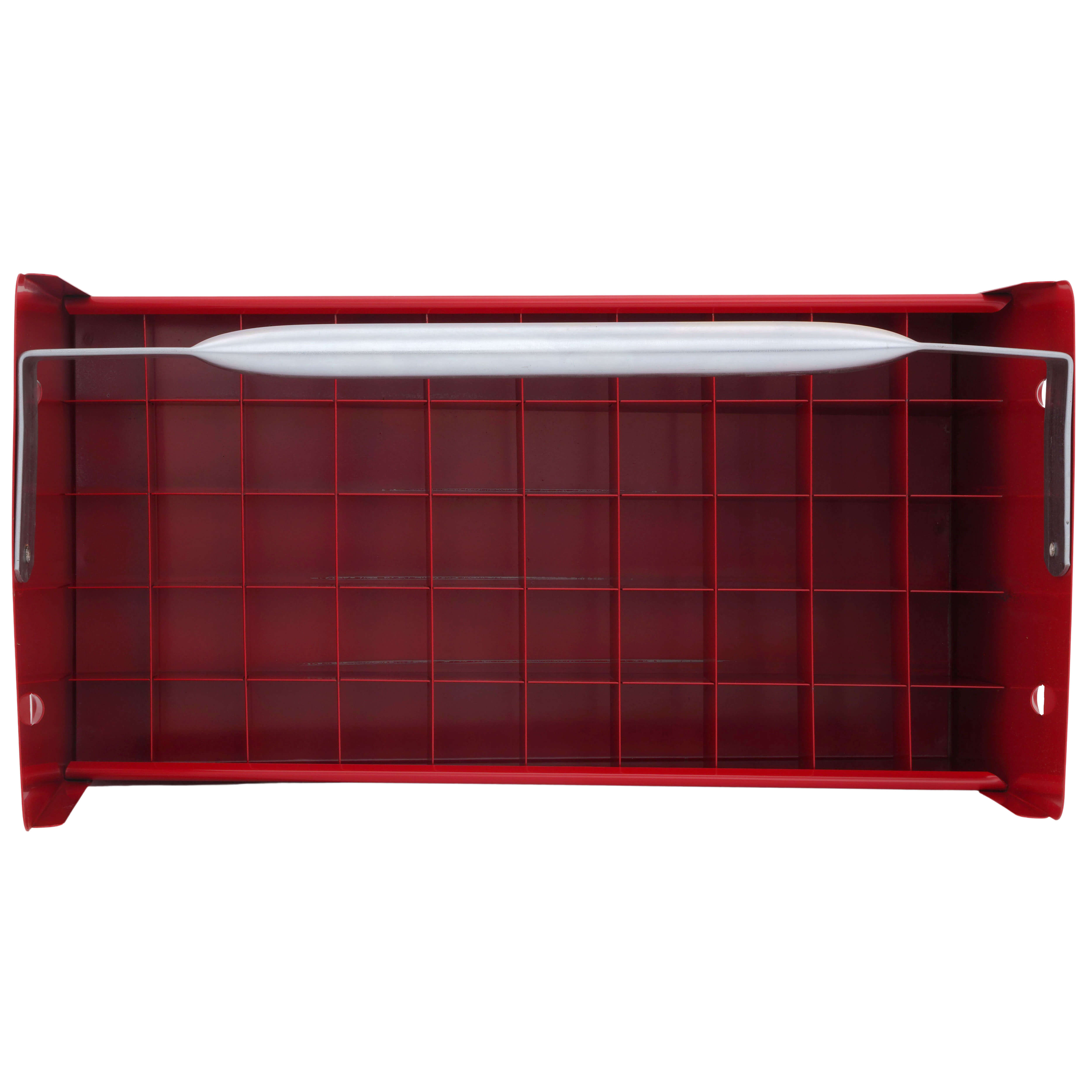 WAL-RICH Wal-Rich 1871006 1 inches Steel Nipple Tray Holds 50 Nipples