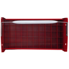 WAL-RICH Wal-Rich 1871006 1 inches Steel Nipple Tray Holds 50 Nipples