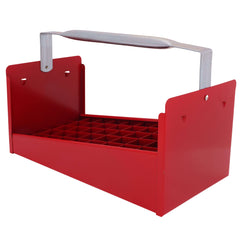 WAL-RICH Wal-Rich 1871006 1 inches Steel Nipple Tray Holds 50 Nipples