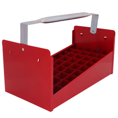 WAL-RICH Wal-Rich 1871006 1 inches Steel Nipple Tray Holds 50 Nipples