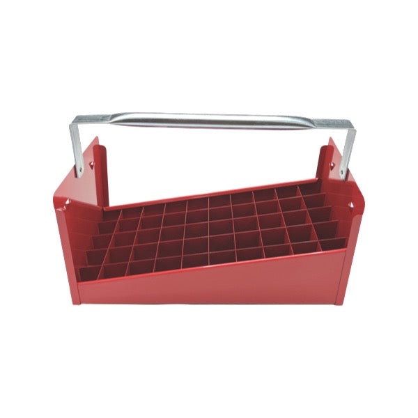 WAL-RICH Wal-Rich 1871006 1 inches Steel Nipple Tray Holds 50 Nipples