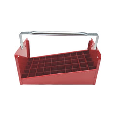 WAL-RICH Wal-Rich 1871006 1 inches Steel Nipple Tray Holds 50 Nipples