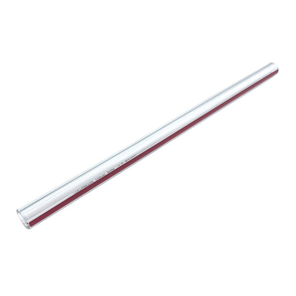 WAL-RICH Wal-Rich 1724000 12 inch Redline high pressure gauge glass