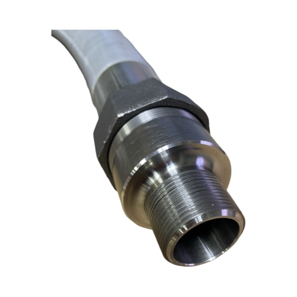 WAL-RICH Wal-Rich 2887042 Conflex Flexible Gas Service Riser 1 1/4 inches x 36 inches 125 PSI