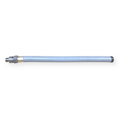 WAL-RICH Wal-Rich 2887042 Conflex Flexible Gas Service Riser 1 1/4 inches x 36 inches 125 PSI