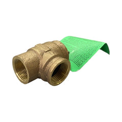 WAL-RICH Wal-Rich 1725008 30# 3/4 inches F X F Hot Water Relief Valve Conbraco 10-408-05