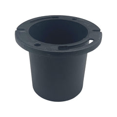 WAL-RICH Wal-Rich 1349107 4 x 6″ inside caulk cast iron closet flange