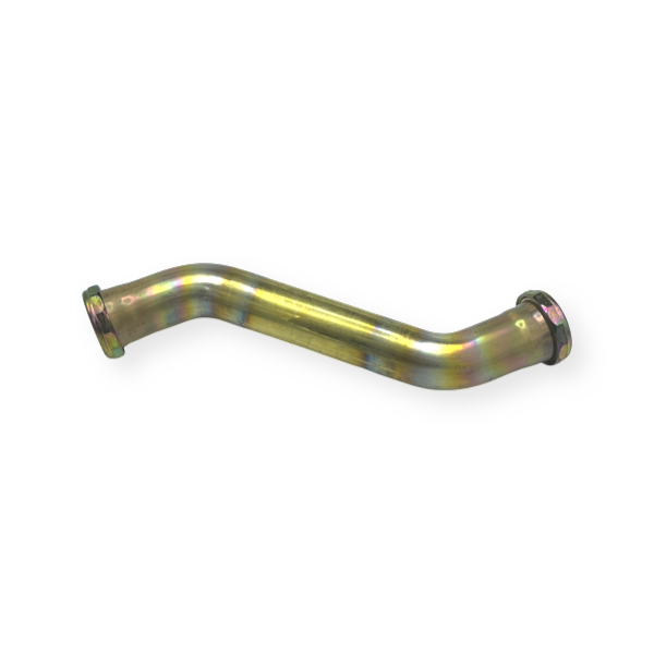 WAL-RICH Wal-Rich 0115004 1 1/2 inches Rough Brass Double Offset