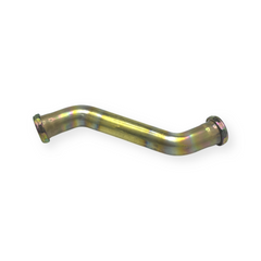 WAL-RICH Wal-Rich 0115004 1 1/2 inches Rough Brass Double Offset