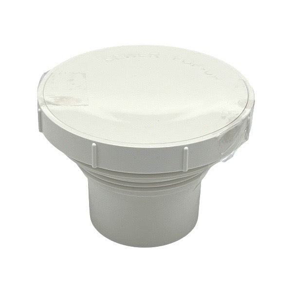 WAL-RICH Wal-Rich 2425010 Poppy 3 inches x 4 inches Sewer Pop-up Relief Plug