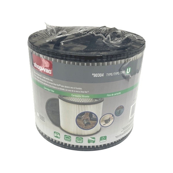 WAL-RICH Wal-Rich 1653102 shop-vac cartridge filter