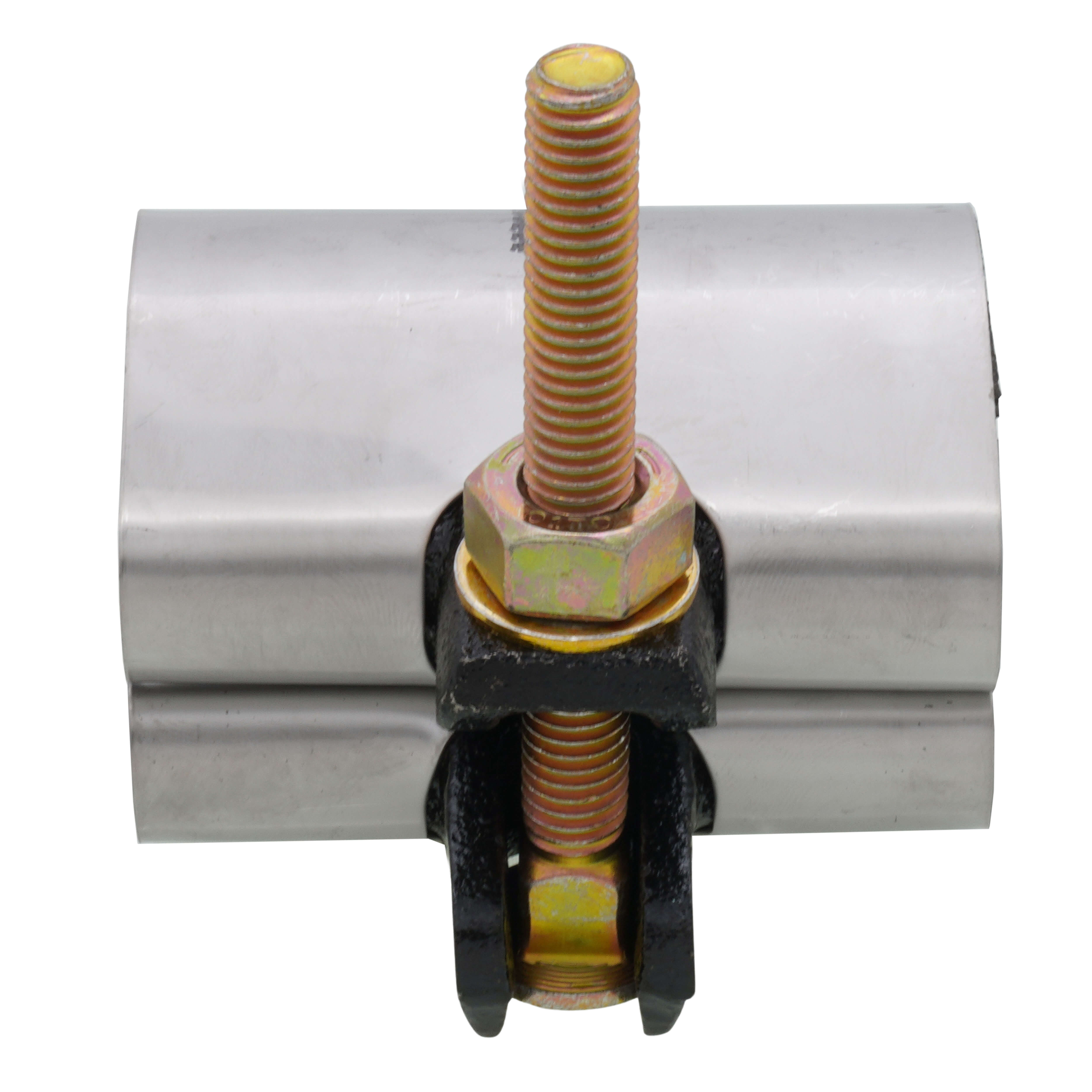 WAL-RICH Wal-Rich 2817018 Stainless Steel Dresser Handiband Repair Clamp 1-1/2 inches x 3 inches