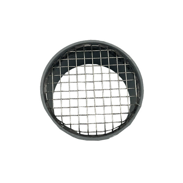WAL-RICH Wal-Rich 2202072 3 inches polypropylene termination screen