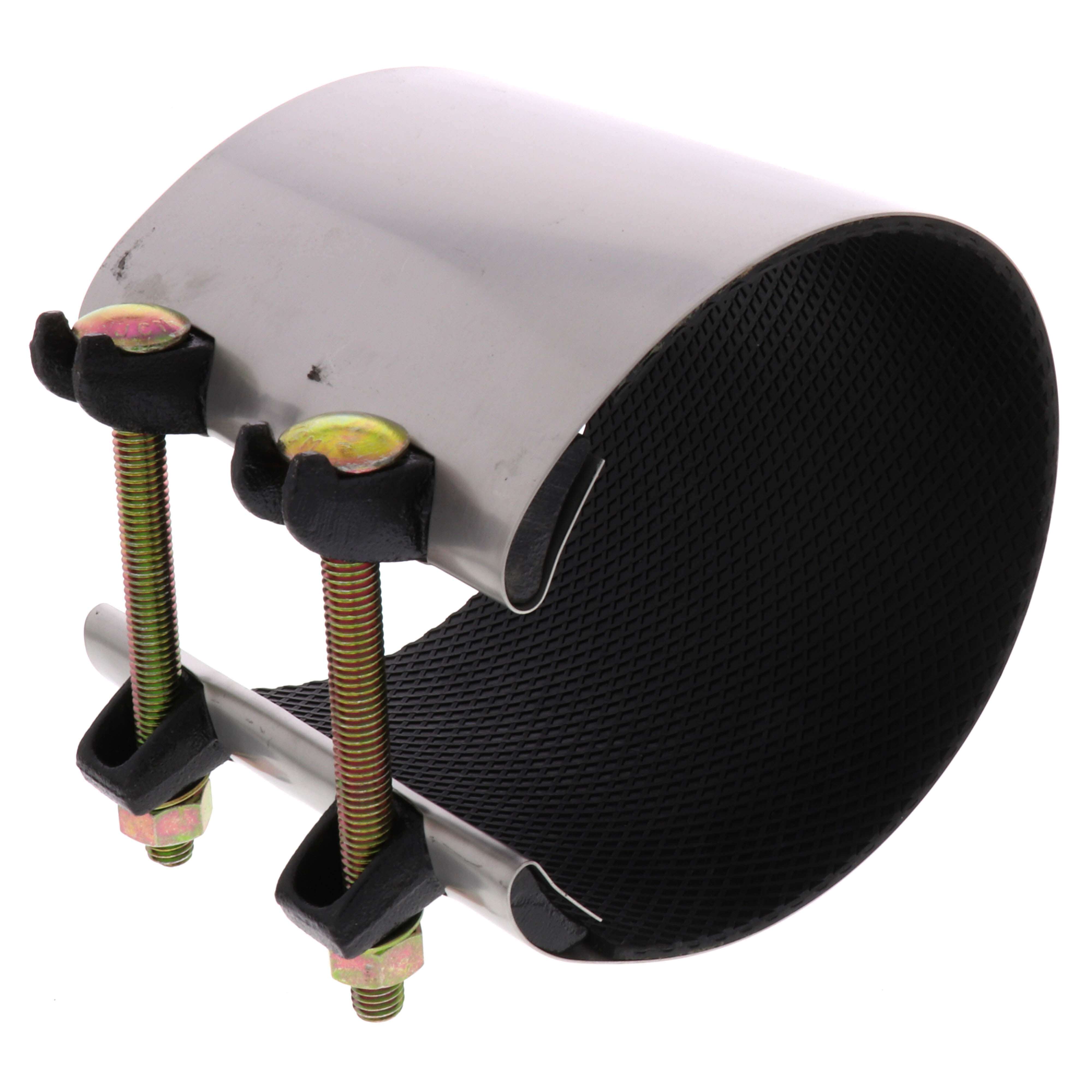 WAL-RICH Wal-Rich 2817050 5 inches x 6 inches stainless steel dresser handiband repair clamp