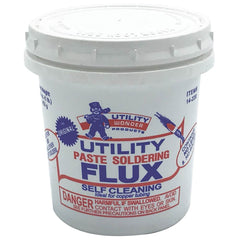 WAL-RICH Wal-Rich 1008504 Utility Soldier Paste Flux (1 LB)