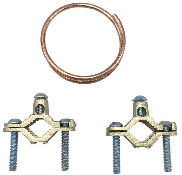 WAL-RICH Wal-Rich 2201054 Water Heater Grounding Kit 36 inches