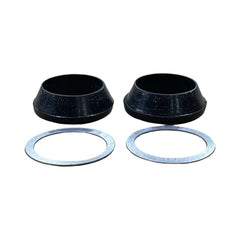 WAL-RICH Wal-Rich 2561002 Long Galvanized Compression Coupling 1/2 Inch