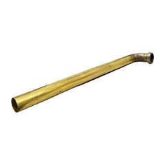 WAL-RICH Wal-Rich 0101016 slip joint waste bend 1 1/2 inches x 24 inches rough brass