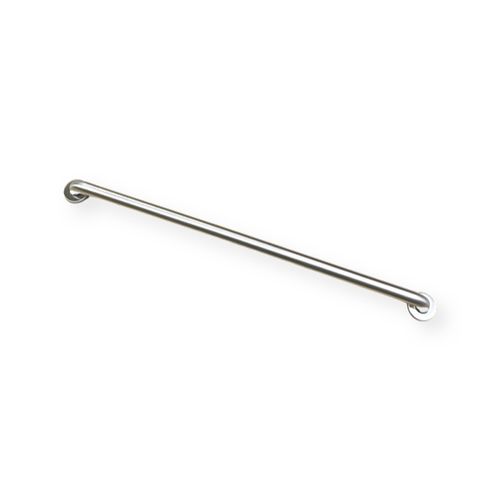 WAL-RICH Wal-Rich 1371006 stainless steel peened finish grab bar 1 1/2 inches x 30 inches