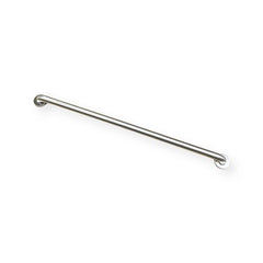 WAL-RICH Wal-Rich 1371006 stainless steel peened finish grab bar 1 1/2 inches x 30 inches