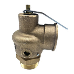 WAL-RICH Wal-Rich 1727008 2 inches Side Outlet Pop Safety Valve