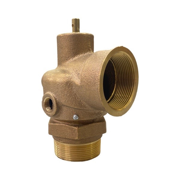 WAL-RICH Wal-Rich 1727008 2 inches Side Outlet Pop Safety Valve