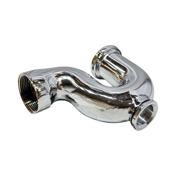 WAL-RICH Wal-Rich 1214004 Waste and Drain Regulation Trap 1-1/2 Inch