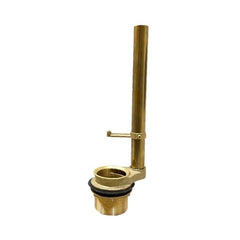 WAL-RICH Wal-Rich 1301004 Douglas Valve Brass Improved Flush Valve 12 pack 10 inch
