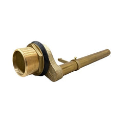 WAL-RICH Wal-Rich 1301004 Douglas Valve Brass Improved Flush Valve 12 pack 10 inch