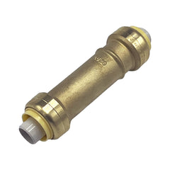 WAL-RICH Wal-Rich 2012072 Ez-Bite Push-Fit Repair Coupling 3/4 inch 12 pack