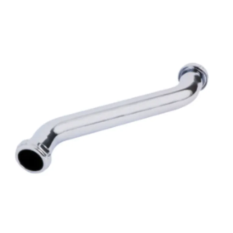 WAL-RICH Wal-Rich 0115006 Double Offset Sink Tailpiece 1 1/4 inches
