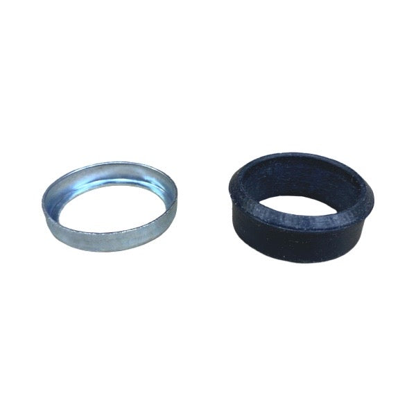 WAL-RICH Wal-Rich 2804302 Style 65 Water Service Compression Dresser Male Adapter 3/4 inches For Steel Pipe