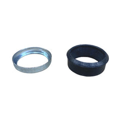 WAL-RICH Wal-Rich 2804302 Style 65 Water Service Compression Dresser Male Adapter 3/4 inches For Steel Pipe