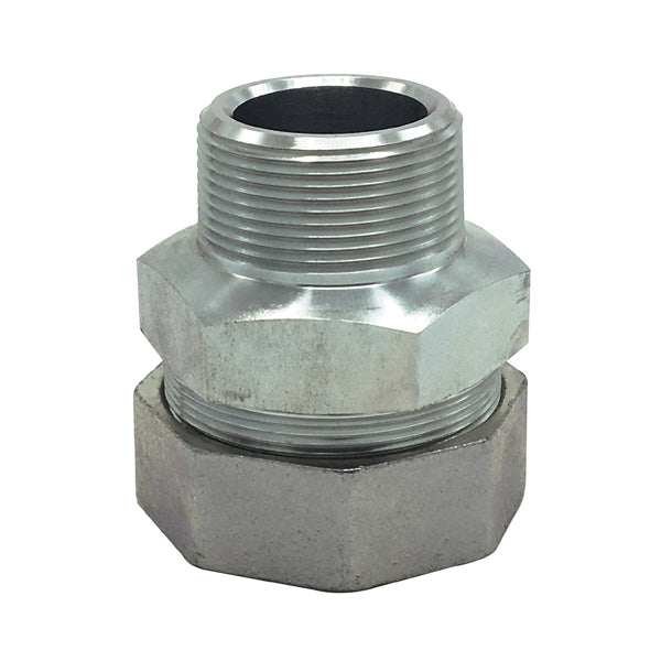 WAL-RICH Wal-Rich 2804302 Style 65 Water Service Compression Dresser Male Adapter 3/4 inches For Steel Pipe