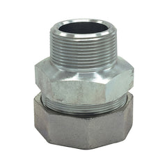 WAL-RICH Wal-Rich 2804302 Style 65 Water Service Compression Dresser Male Adapter 3/4 inches For Steel Pipe