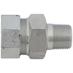 WAL-RICH Wal-Rich 2804302 Style 65 Water Service Compression Dresser Male Adapter 3/4 inches For Steel Pipe